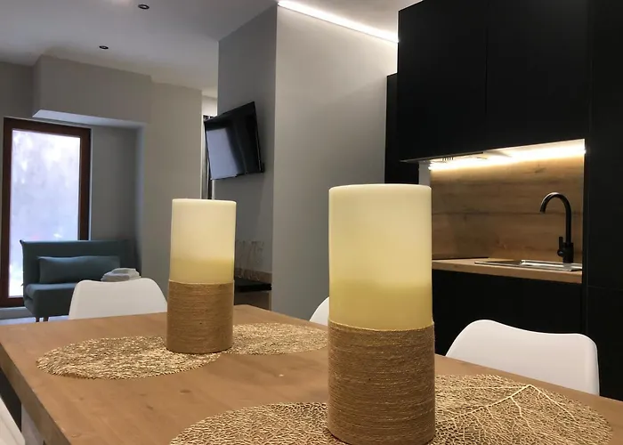 Apartmán En Salamanka